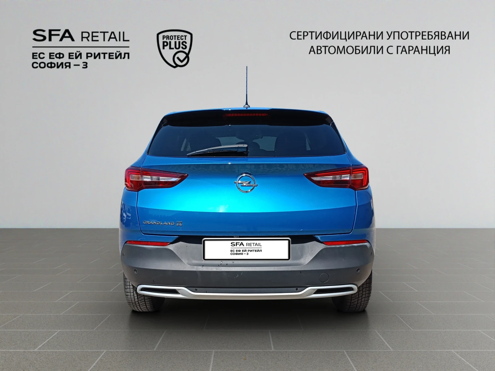 Opel Grandland X 1.2 130hp BVA8 E6 - изображение 6