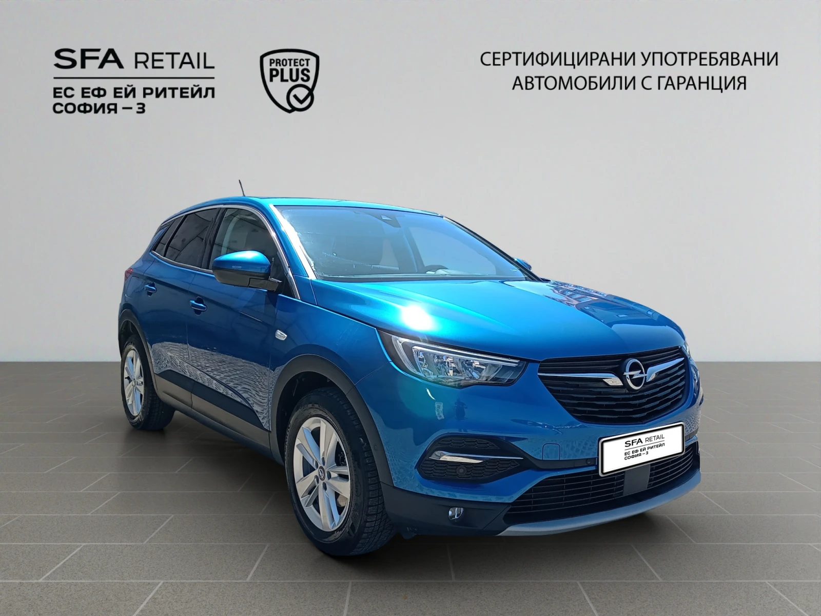 Opel Grandland X 1.2 130hp BVA8 E6 - изображение 3