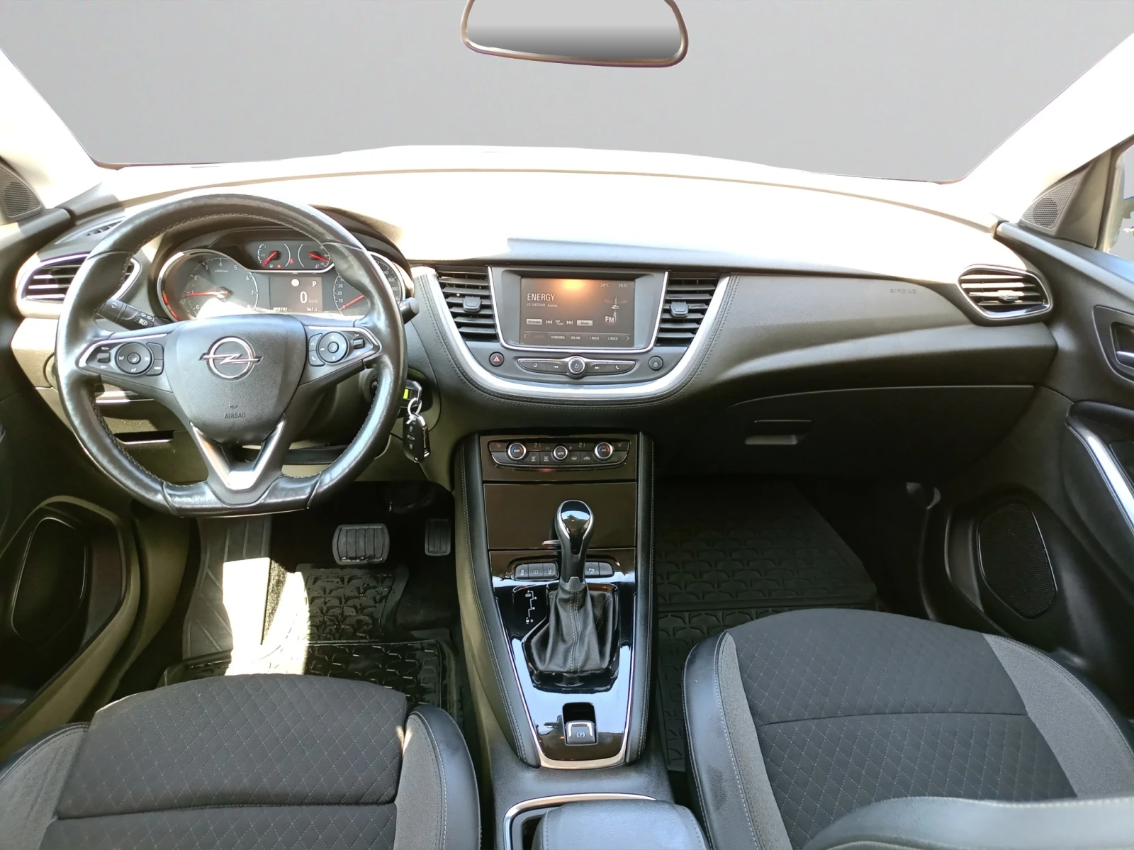 Opel Grandland X 1.2 130hp BVA8 E6 | Mobile.bg   11