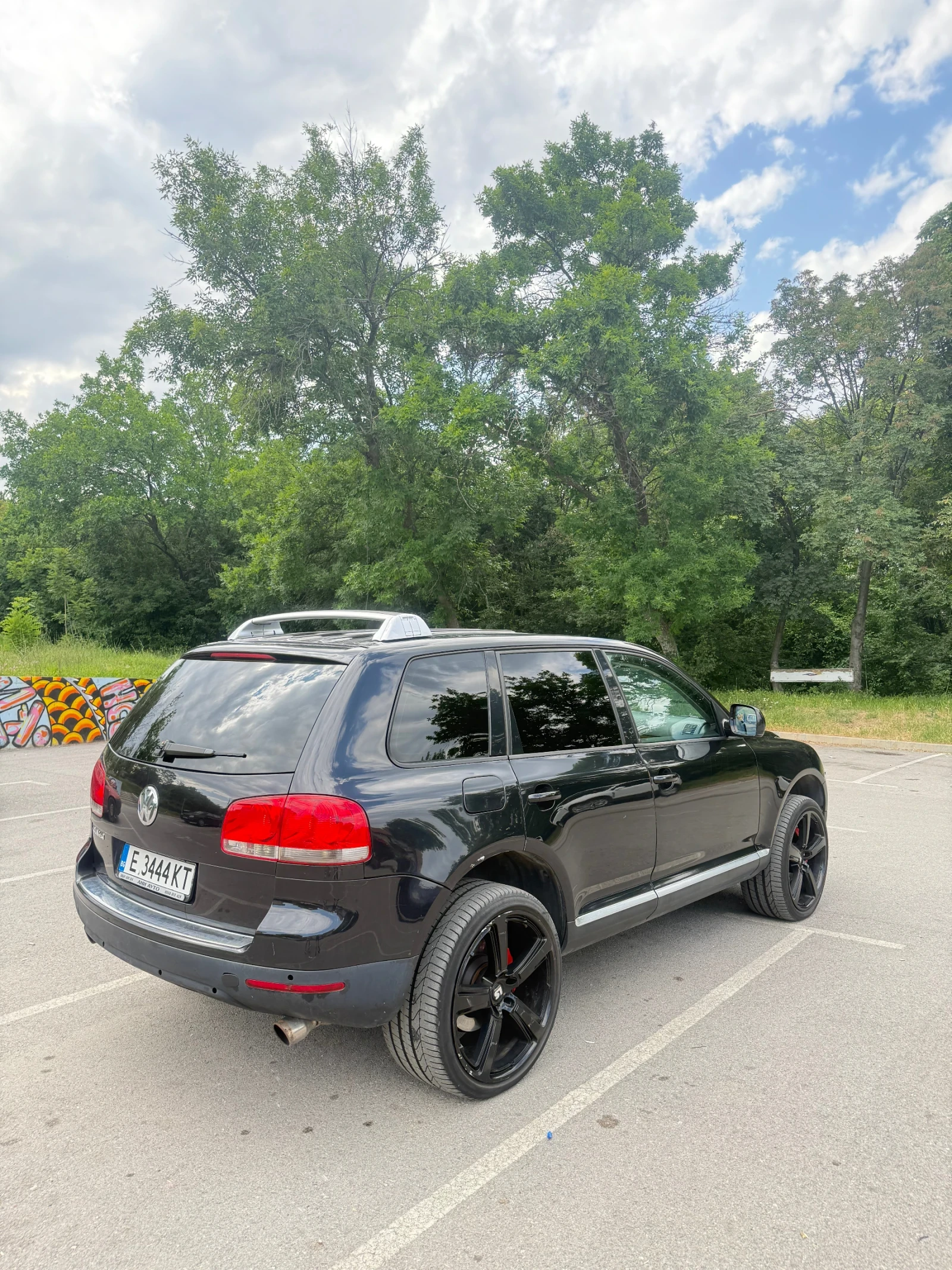 VW Touareg 3.2 - изображение 5