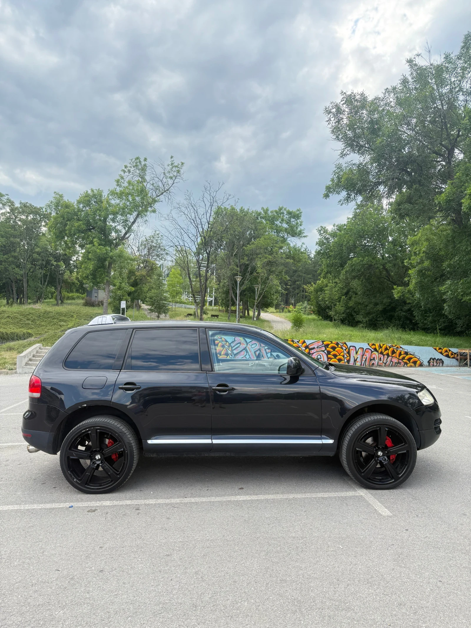VW Touareg 3.2 - изображение 6