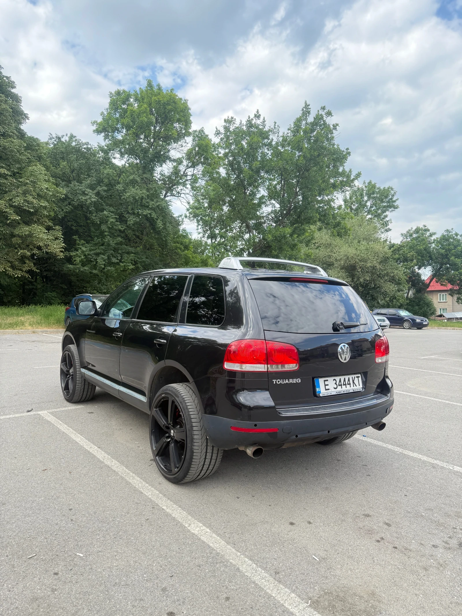 VW Touareg 3.2 - изображение 3