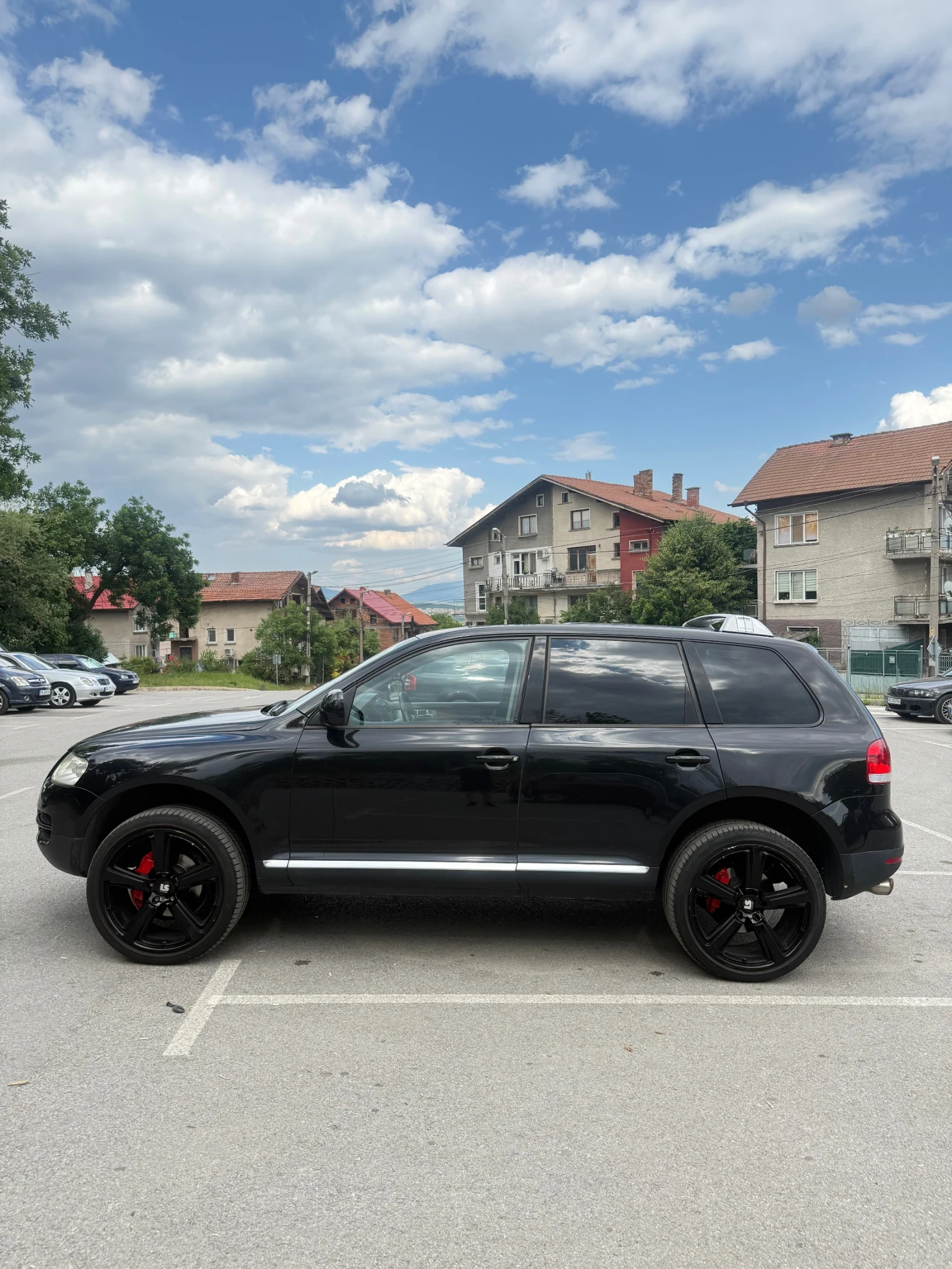 VW Touareg 3.2 - изображение 2