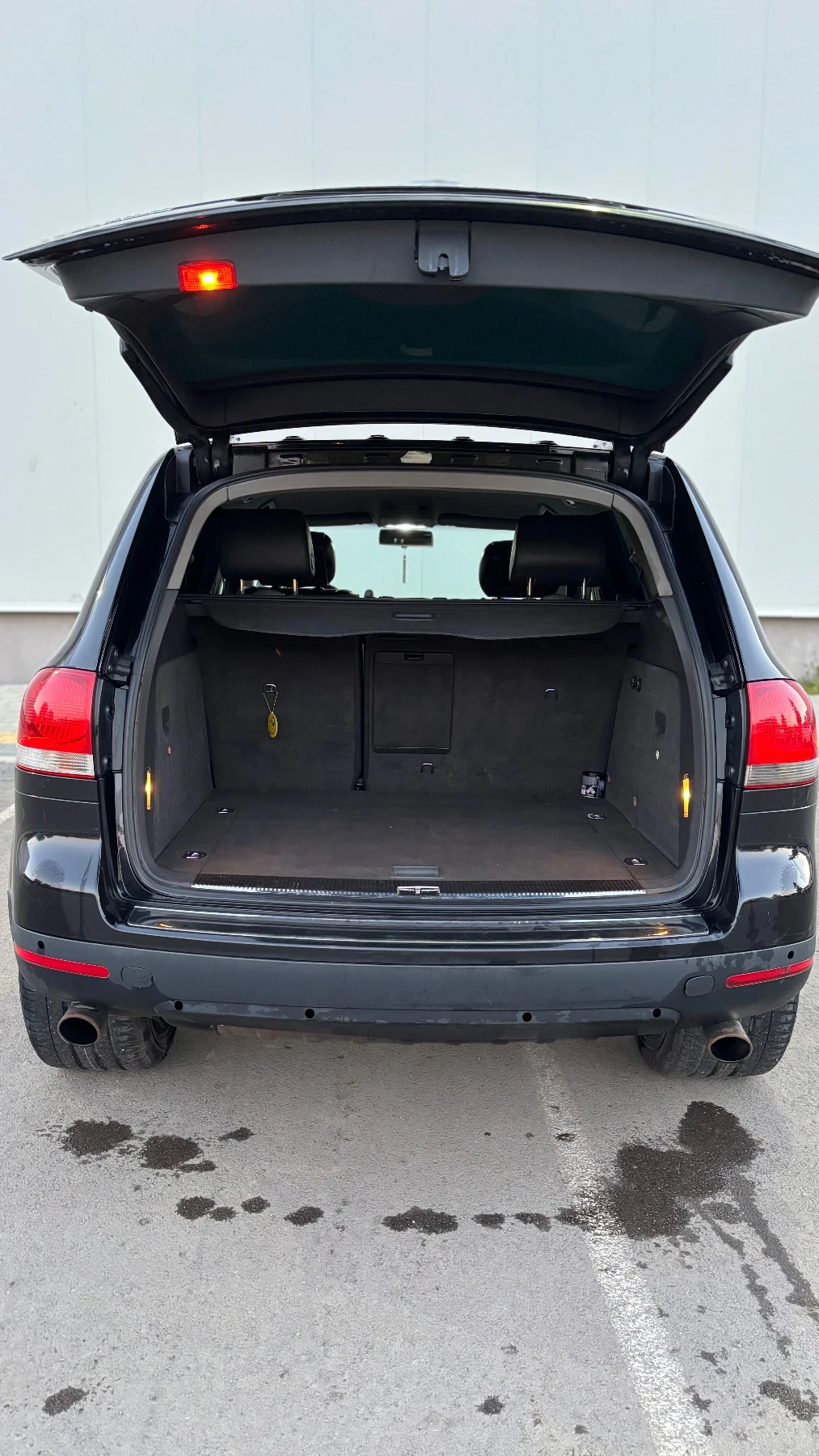 VW Touareg 3.2 - изображение 8