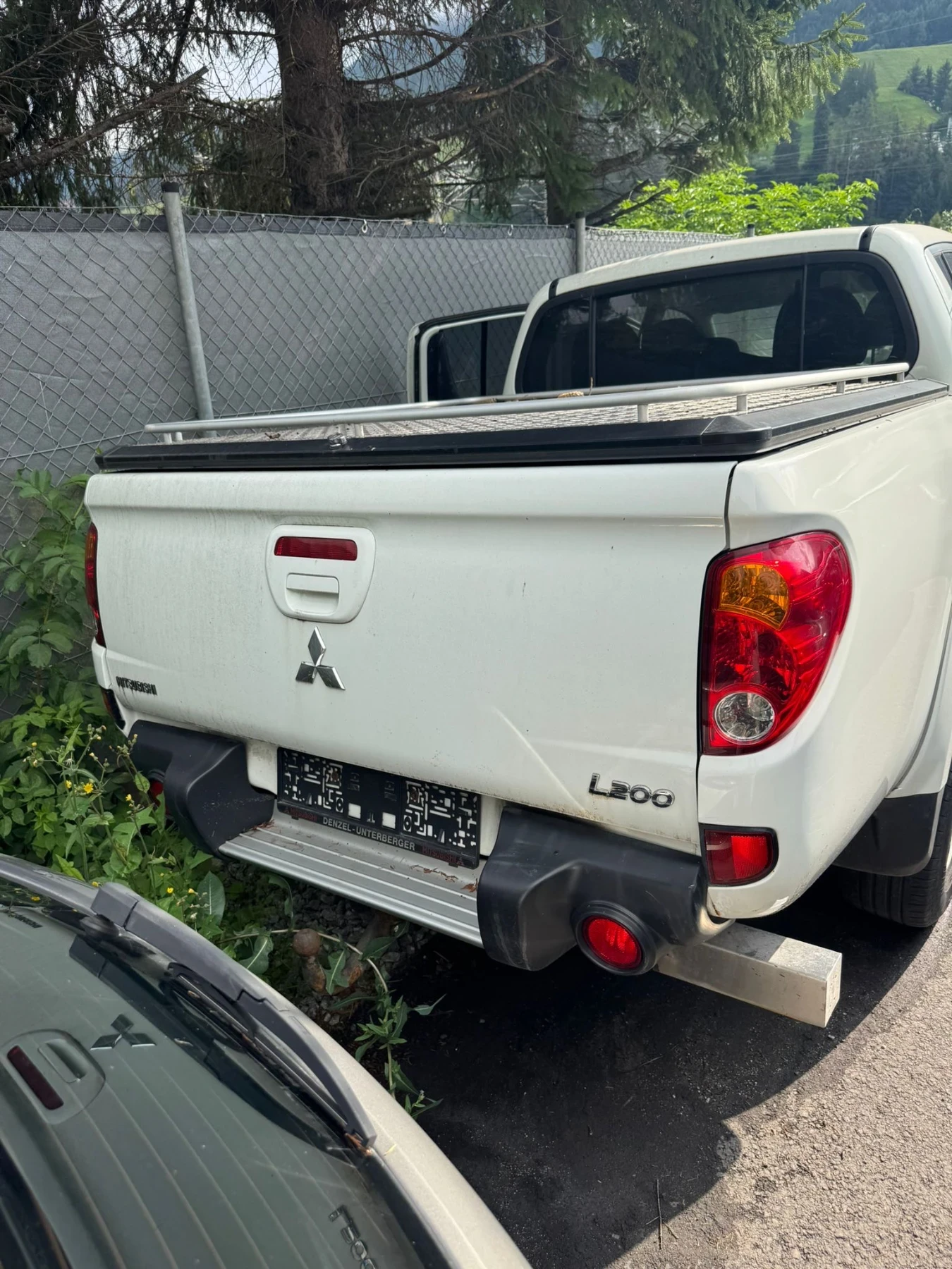 Mitsubishi L200 2.5 TDi - изображение 2