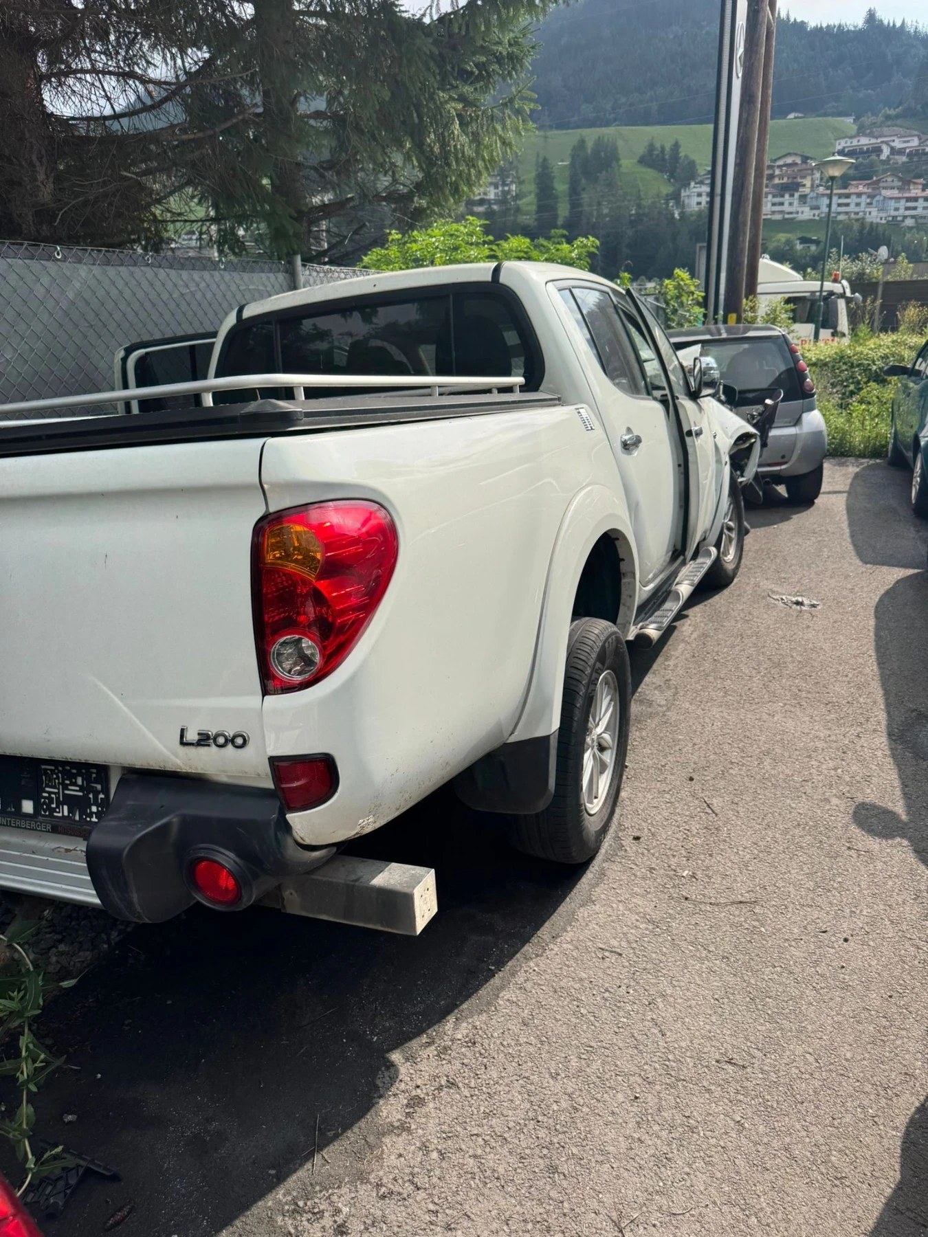 Mitsubishi L200 2.5 TDi | Mobile.bg   1