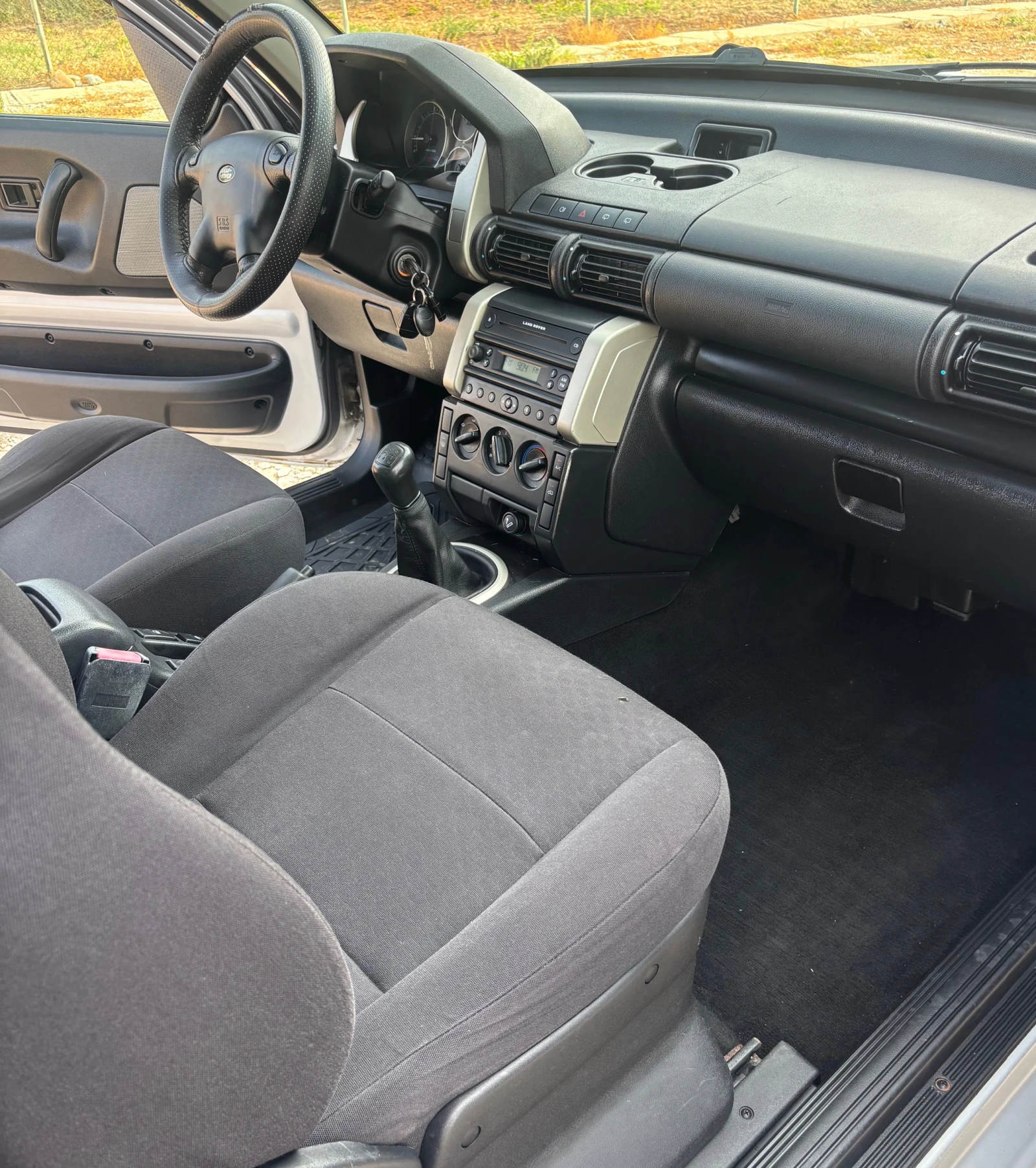 Land Rover Freelander 2.0 TD4 | Mobile.bg — изображение 12