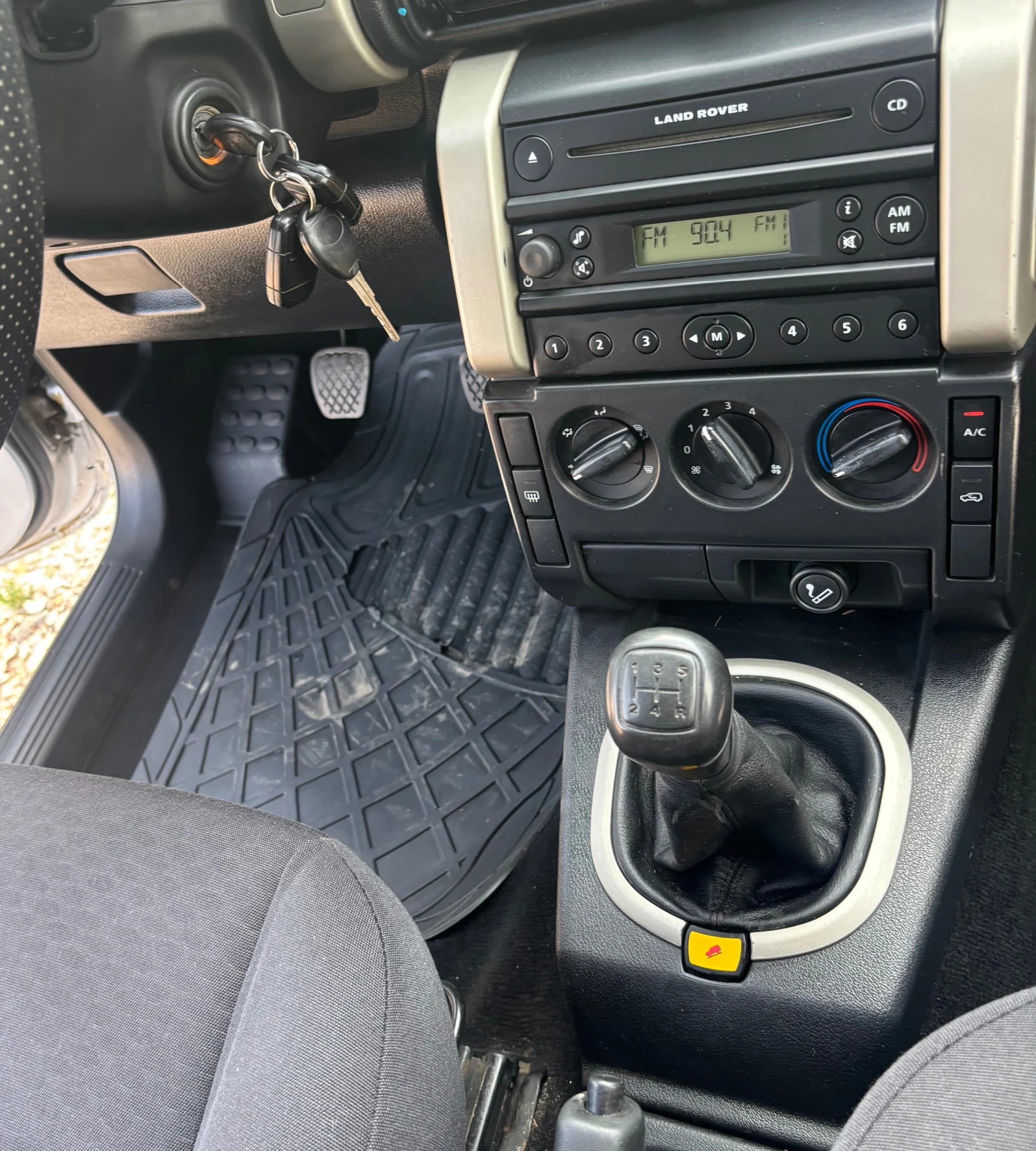 Land Rover Freelander 2.0 TD4 | Mobile.bg — изображение 13
