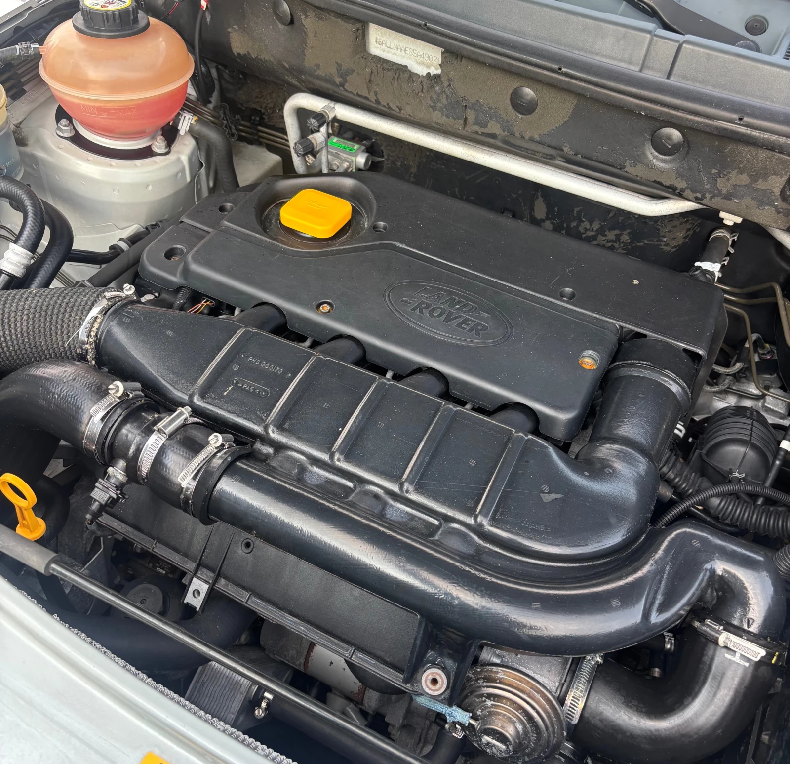 Land Rover Freelander 2.0 TD4 | Mobile.bg — изображение 14