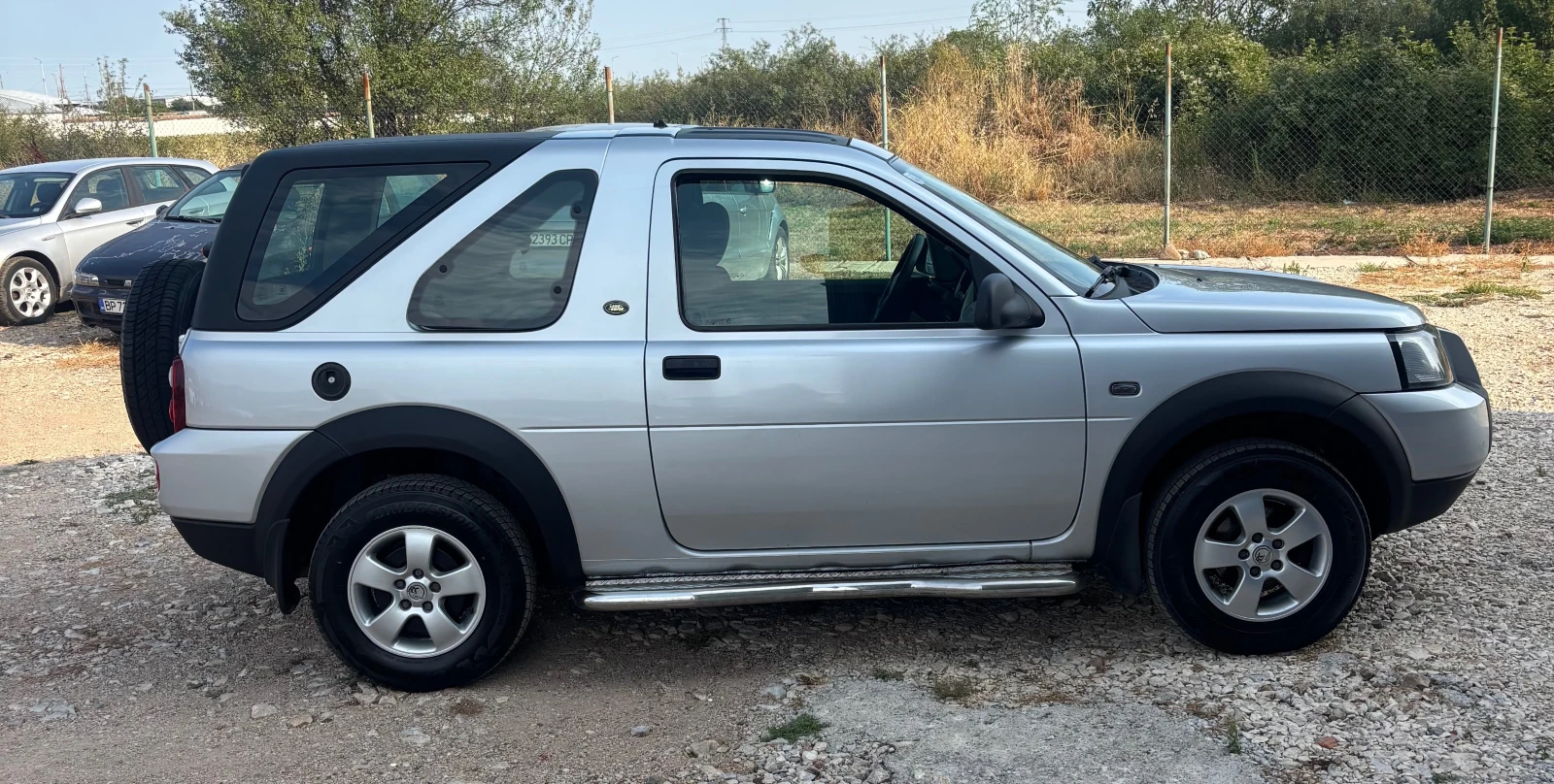 Land Rover Freelander 2.0 TD4 - изображение 8