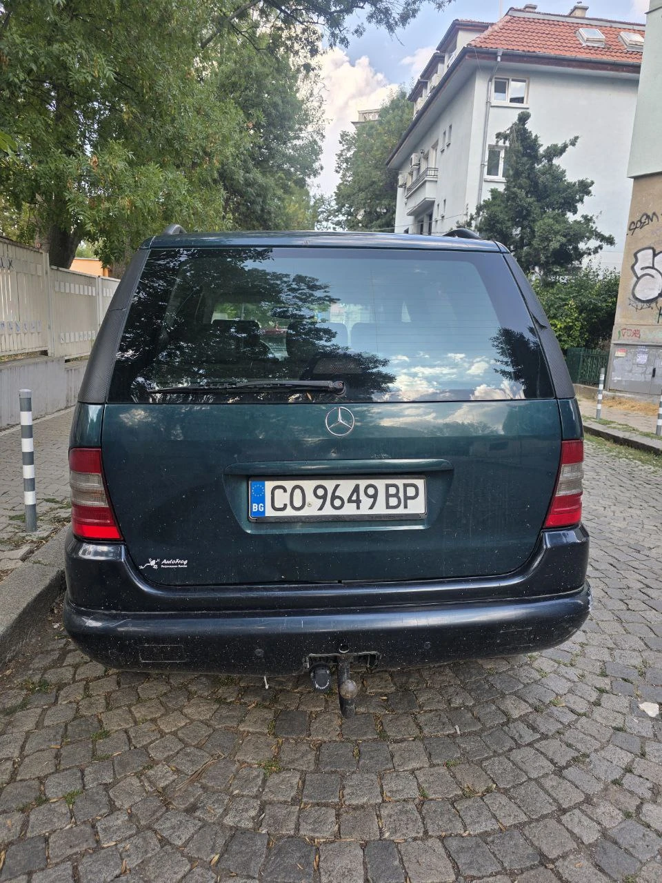 Mercedes-Benz ML 230  - изображение 5