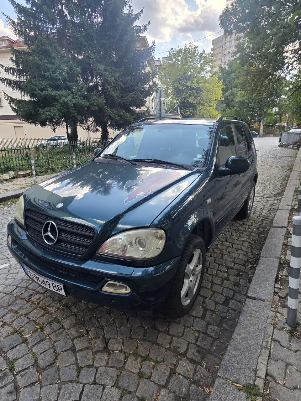 Mercedes-Benz ML 230  - изображение 2