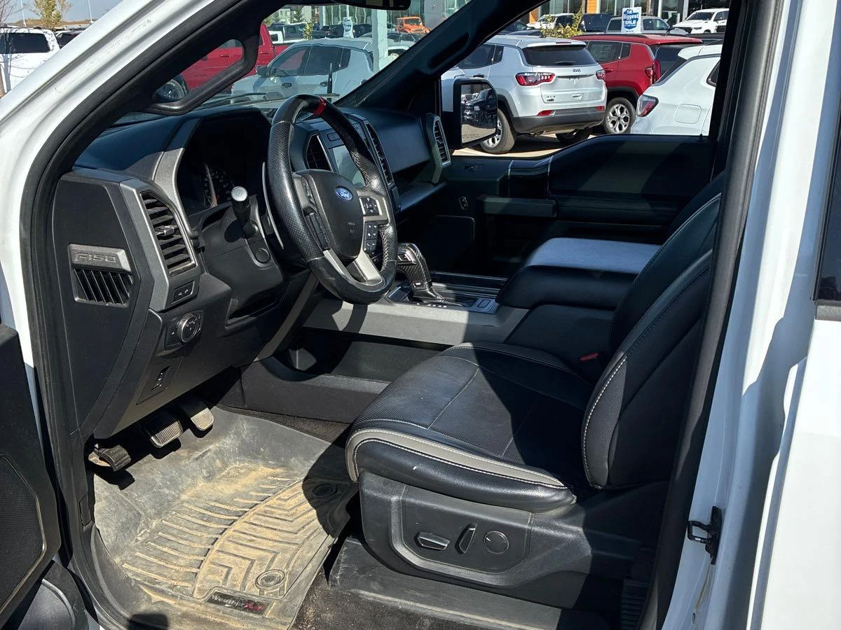 Ford F150 Raptor БЕЗ ПЪРВОНАЧАЛНА ВНОСКА'КАРФАКС' - изображение 6