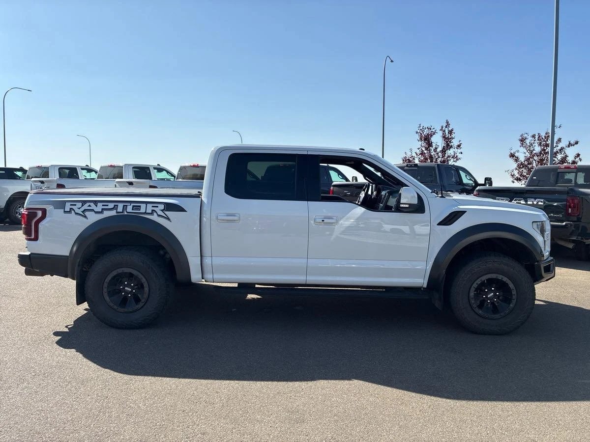 Ford F150 Raptor БЕЗ ПЪРВОНАЧАЛНА ВНОСКА'КАРФАКС' - изображение 4