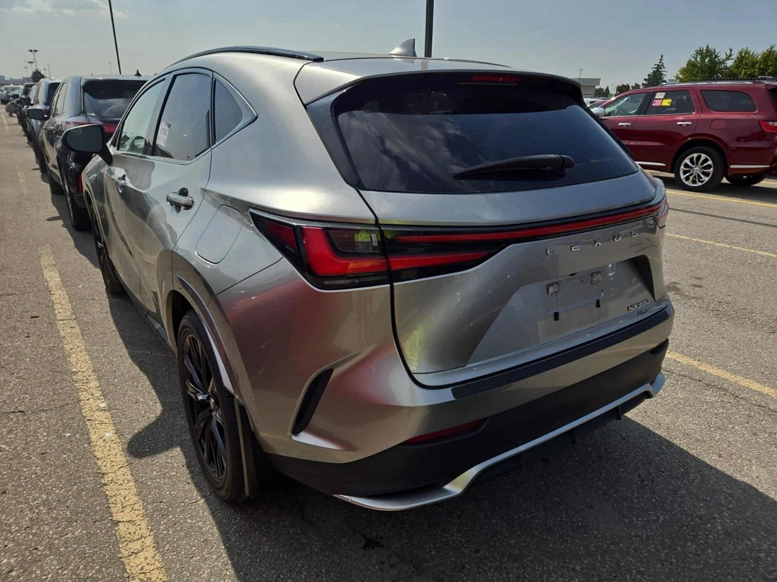 Lexus NX 350h * * CARFAX * * АВТО КРЕДИТ * *  - изображение 3