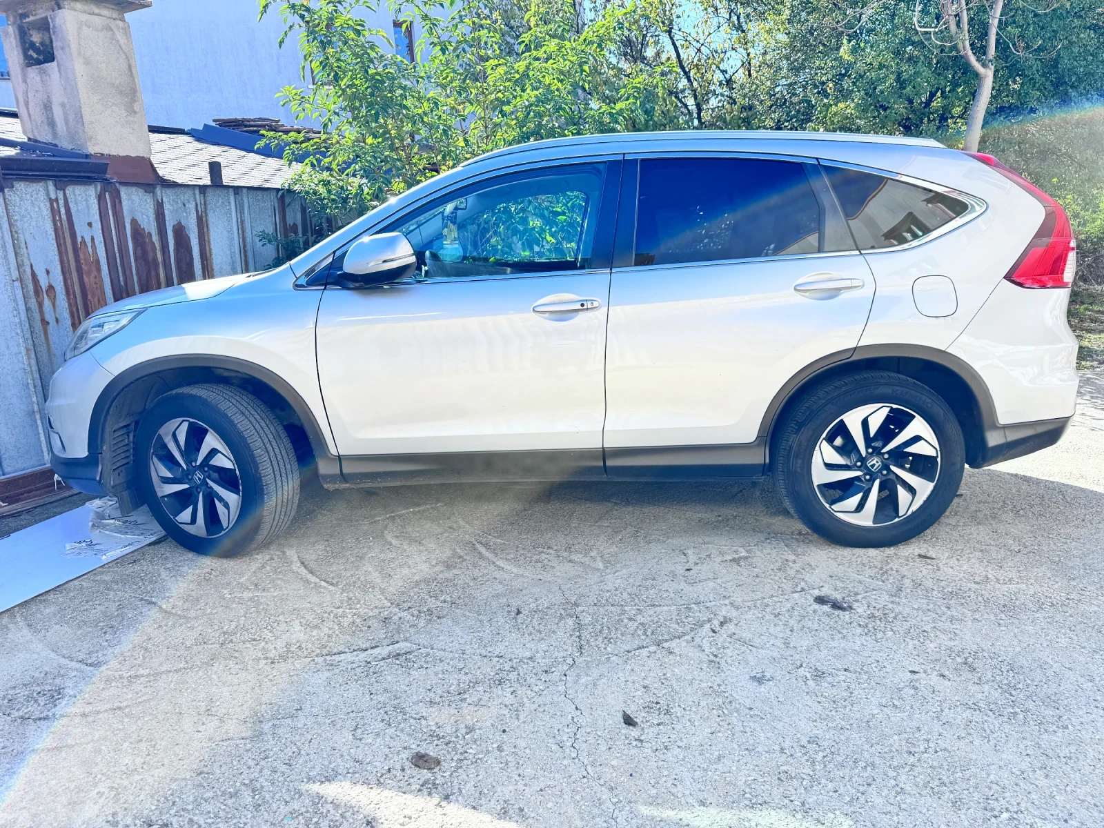 Honda Cr-v 1.6  | Mobile.bg   3