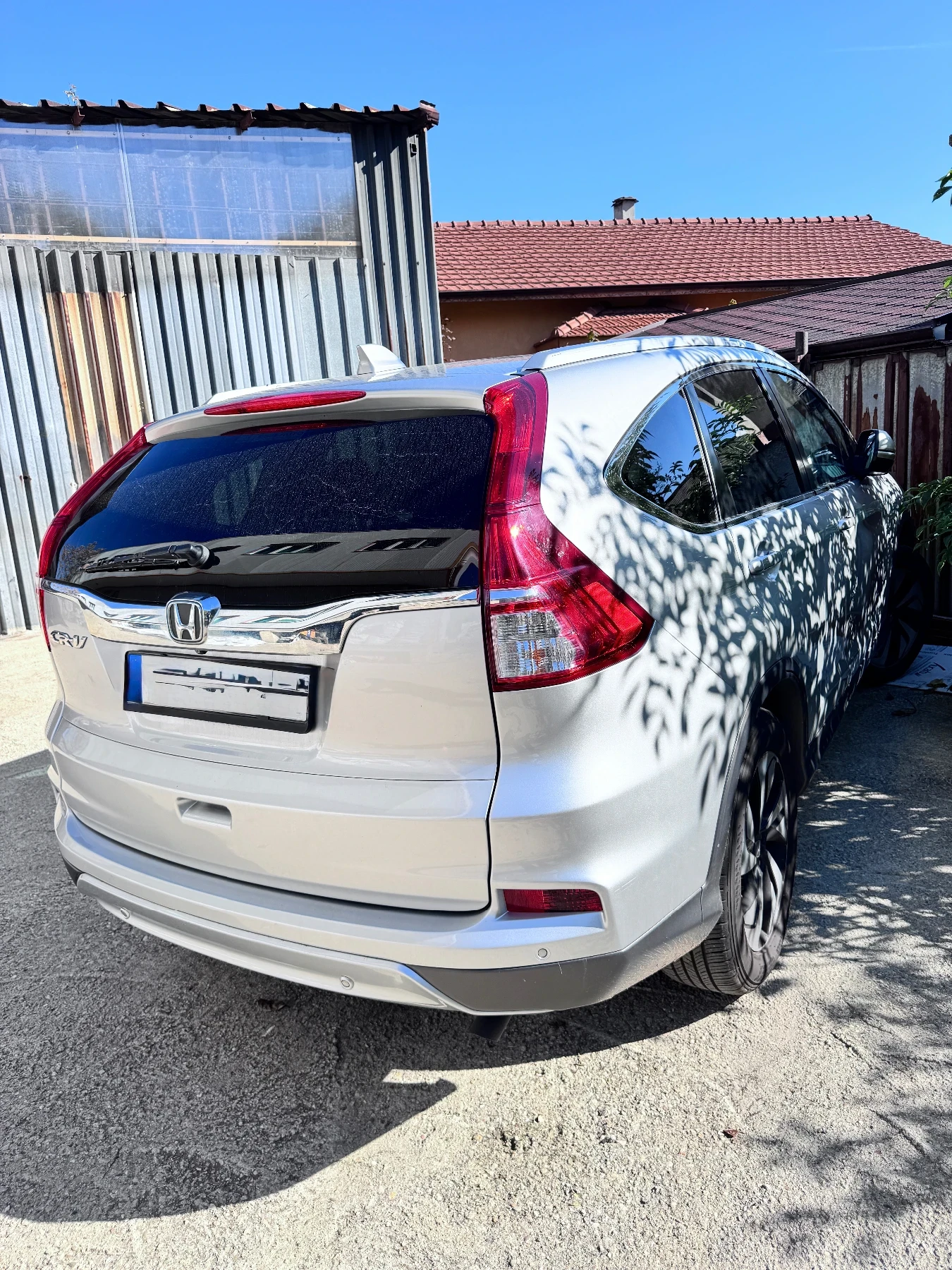 Honda Cr-v 1.6  | Mobile.bg   5