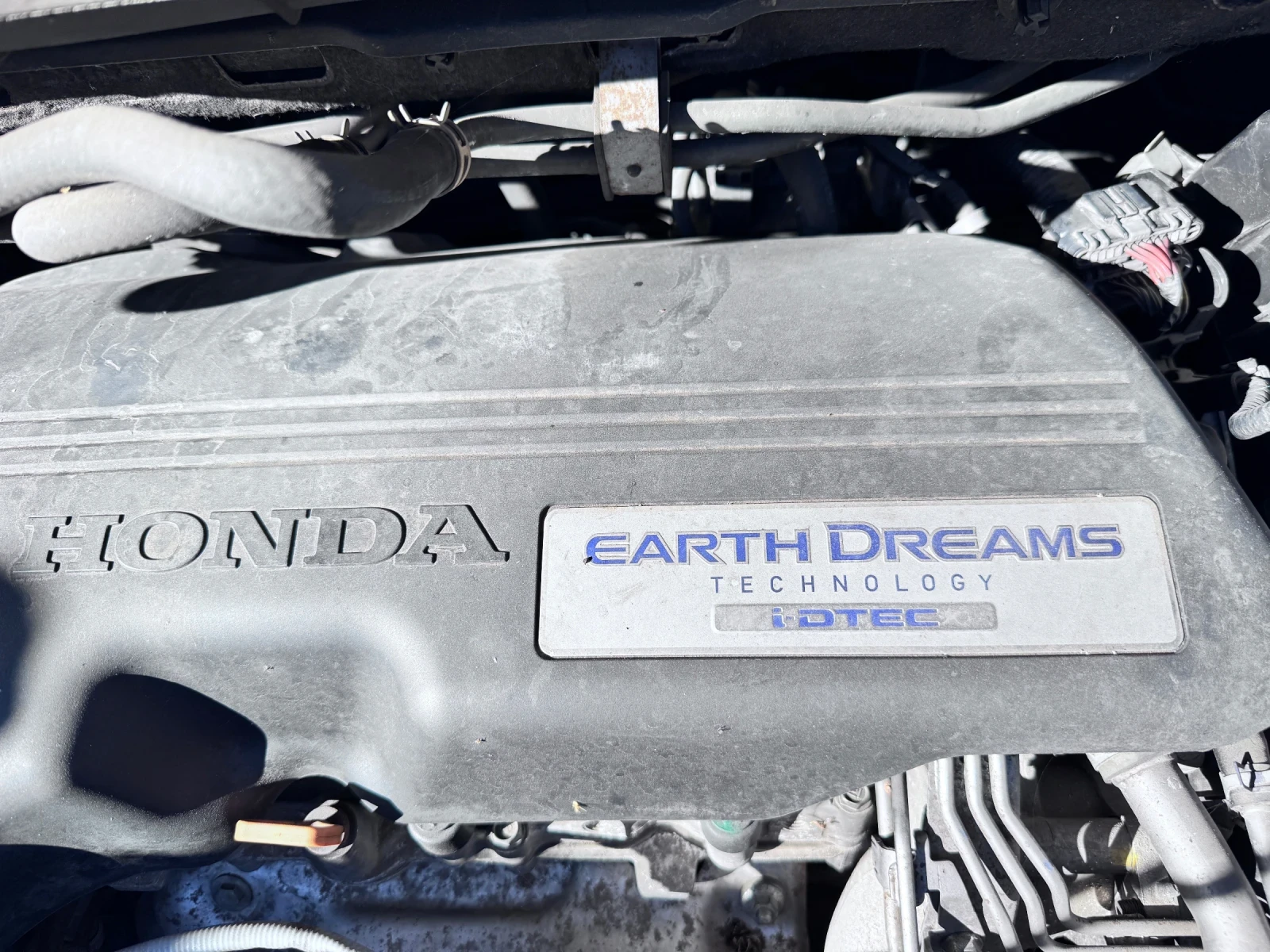 Honda Cr-v 1.6  | Mobile.bg   15