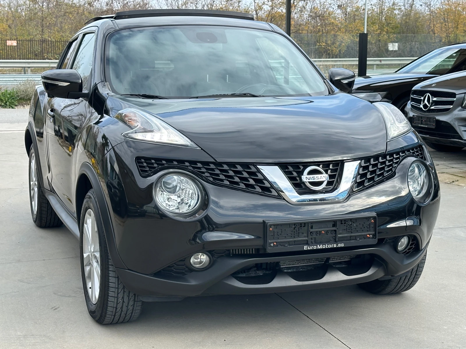 Nissan Juke 1.2, 106000км, TEKNA, PANORAMA, CAMERA360, LED, ПО - изображение 3