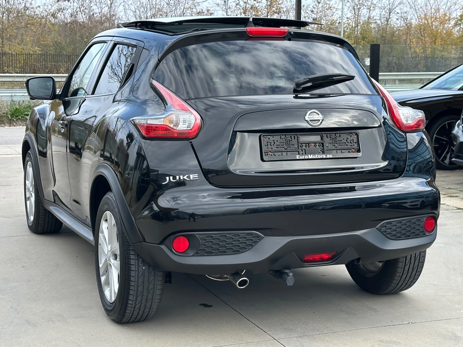 Nissan Juke 1.2, 106000км, TEKNA, PANORAMA, CAMERA360, LED, ПО - изображение 6