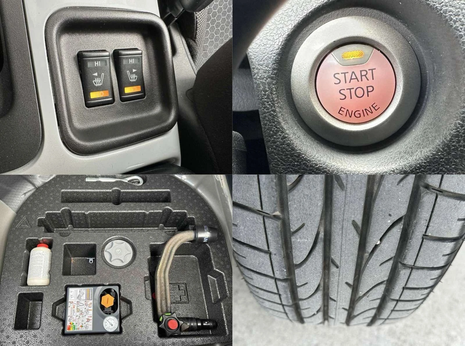 Nissan Juke 1.2, 106000, TEKNA, PANORAMA, CAMERA360, LED,  | Mobile.bg   17