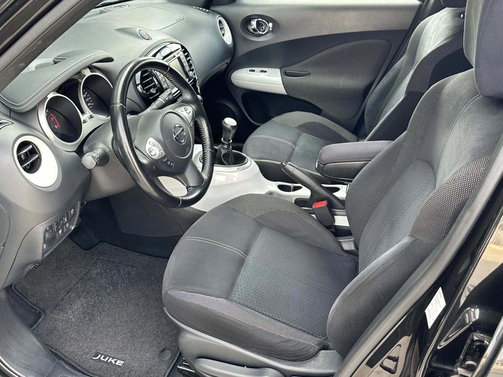 Nissan Juke 1.2, 106000км, TEKNA, PANORAMA, CAMERA360, LED, ПО - изображение 8