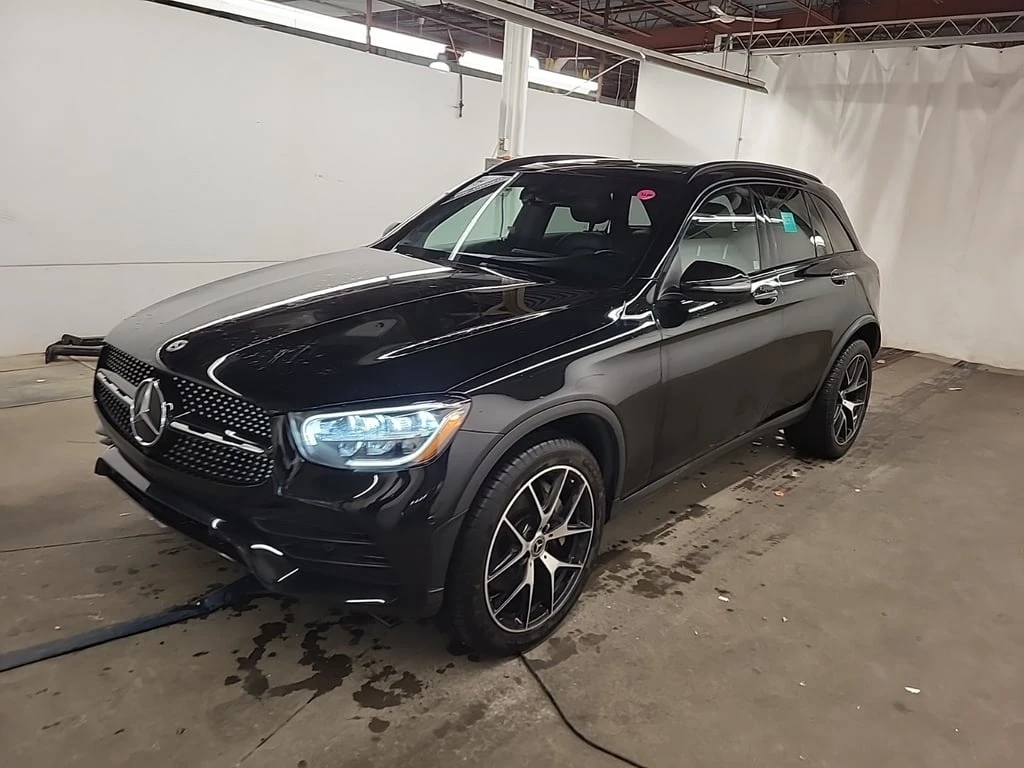 Mercedes-Benz GLC 300 * CARFAX *  | Mobile.bg   1