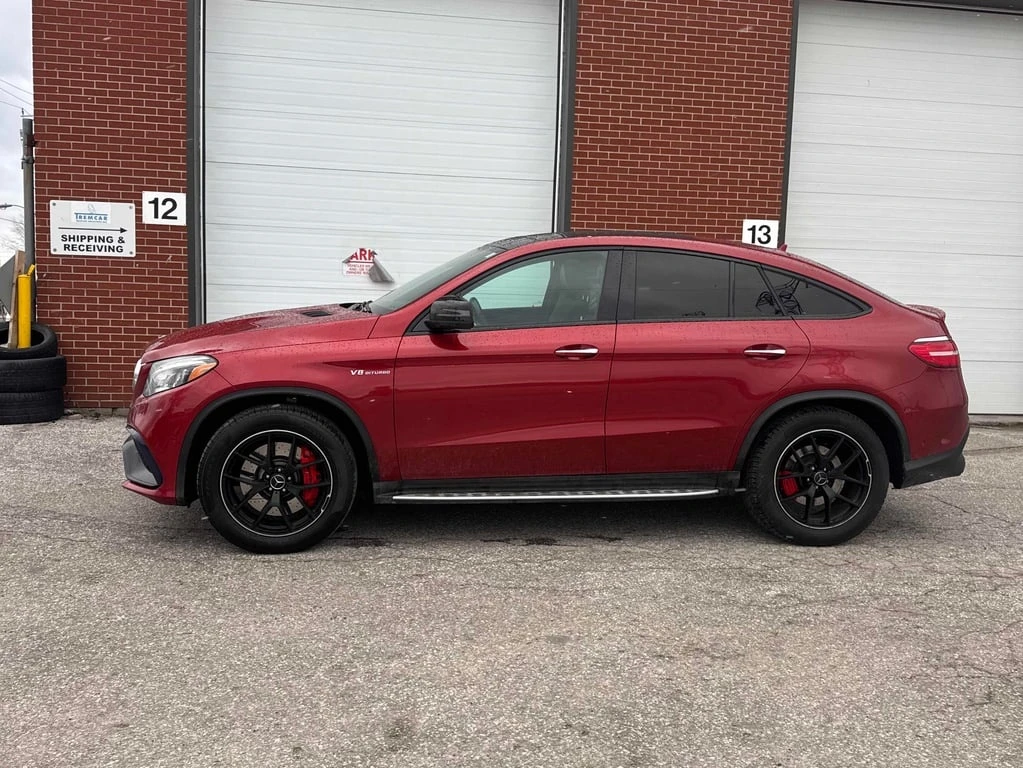 Mercedes-Benz GLE 2016 COUPE AMG 63 S * ��� ������������ ������*  | Mobile.bg � ����������� 3