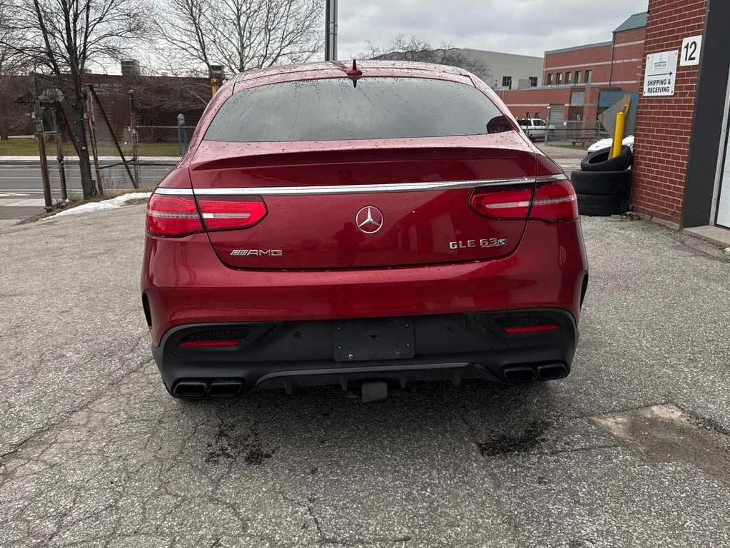 Mercedes-Benz GLE 2016 COUPE AMG 63 S * ��� ������������ ������*  | Mobile.bg � ����������� 5