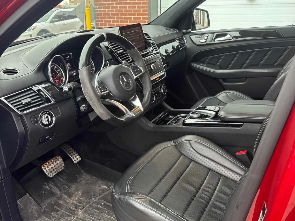 Mercedes-Benz GLE 2016 COUPE AMG 63 S * ��� ������������ ������*  | Mobile.bg � ����������� 7