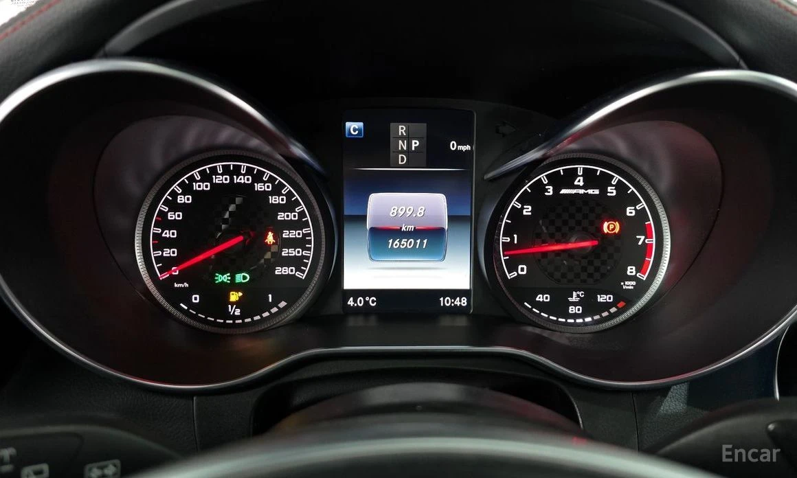 Mercedes-Benz GLC 43 AMG  - изображение 8