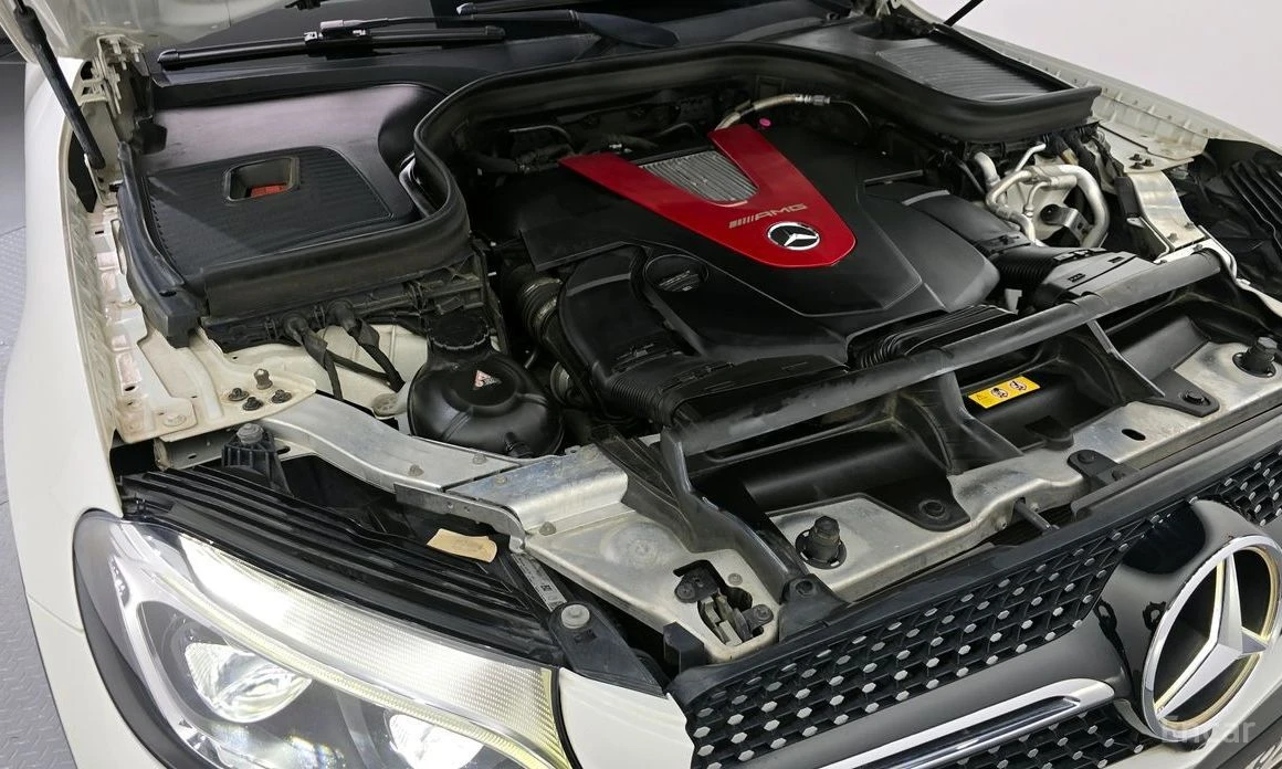 Mercedes-Benz GLC 43 AMG  - изображение 6