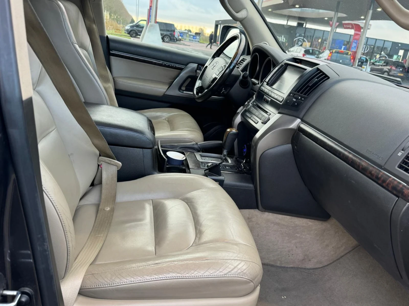 Toyota Land cruiser 4.5D V8 4X4 FULL TOP | Mobile.bg � ����������� 12