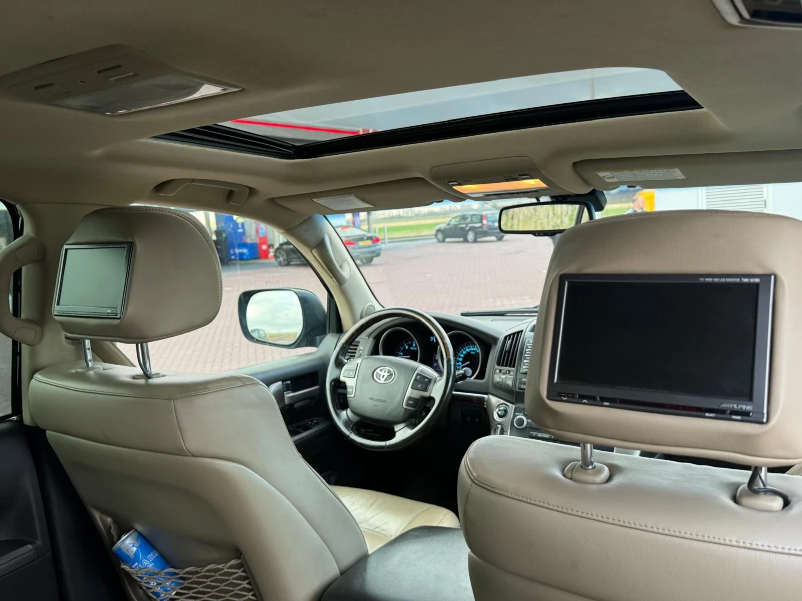 Toyota Land cruiser 4.5D V8 4X4 FULL TOP | Mobile.bg � ����������� 13