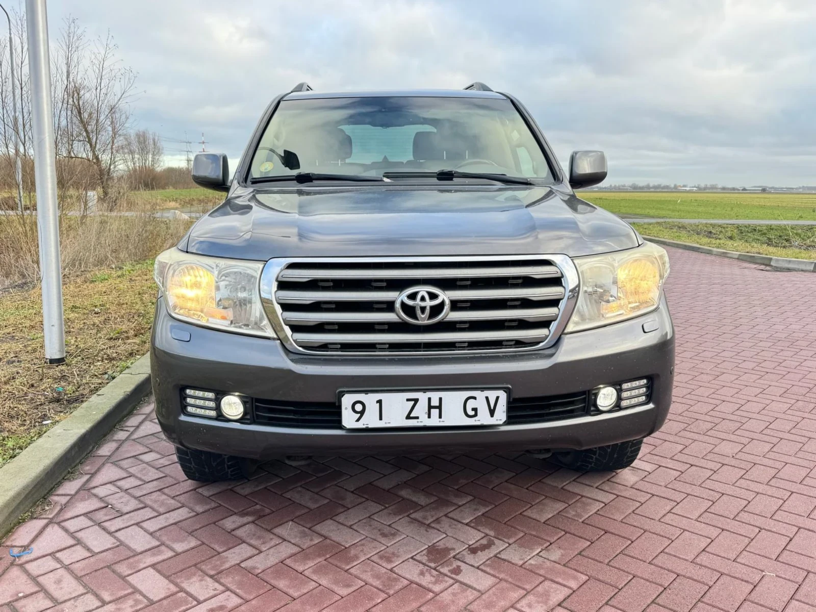 Toyota Land cruiser 4.5D V8 4X4 FULL TOP | Mobile.bg � ����������� 2