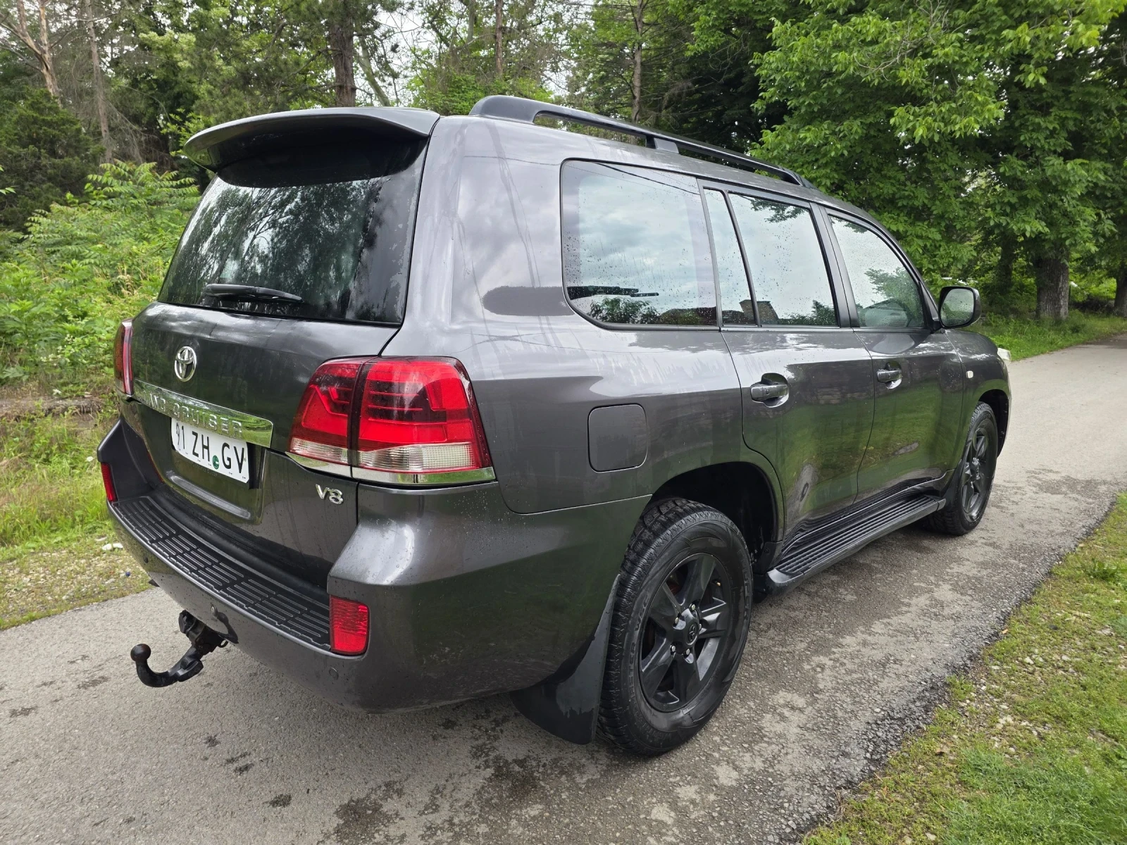 Toyota Land cruiser 4.5D V8 4X4 FULL TOP | Mobile.bg � ����������� 4