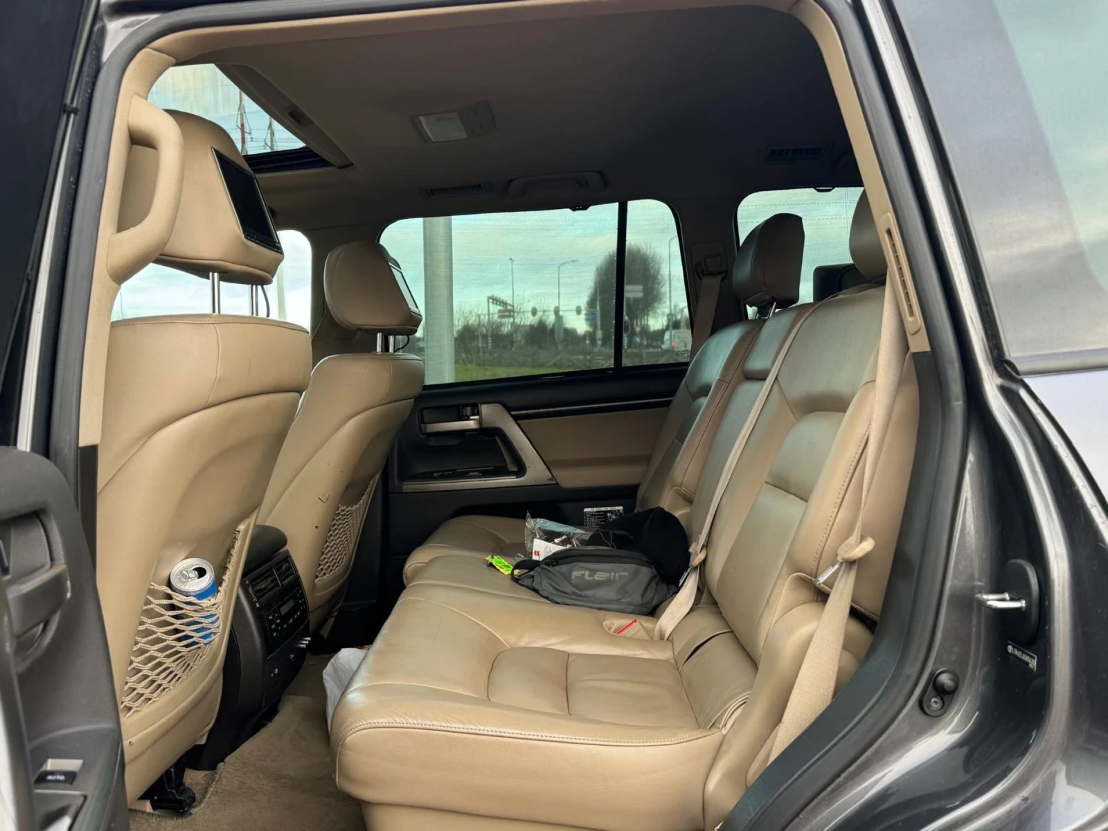Toyota Land cruiser 4.5D V8 4X4 FULL TOP | Mobile.bg � ����������� 10