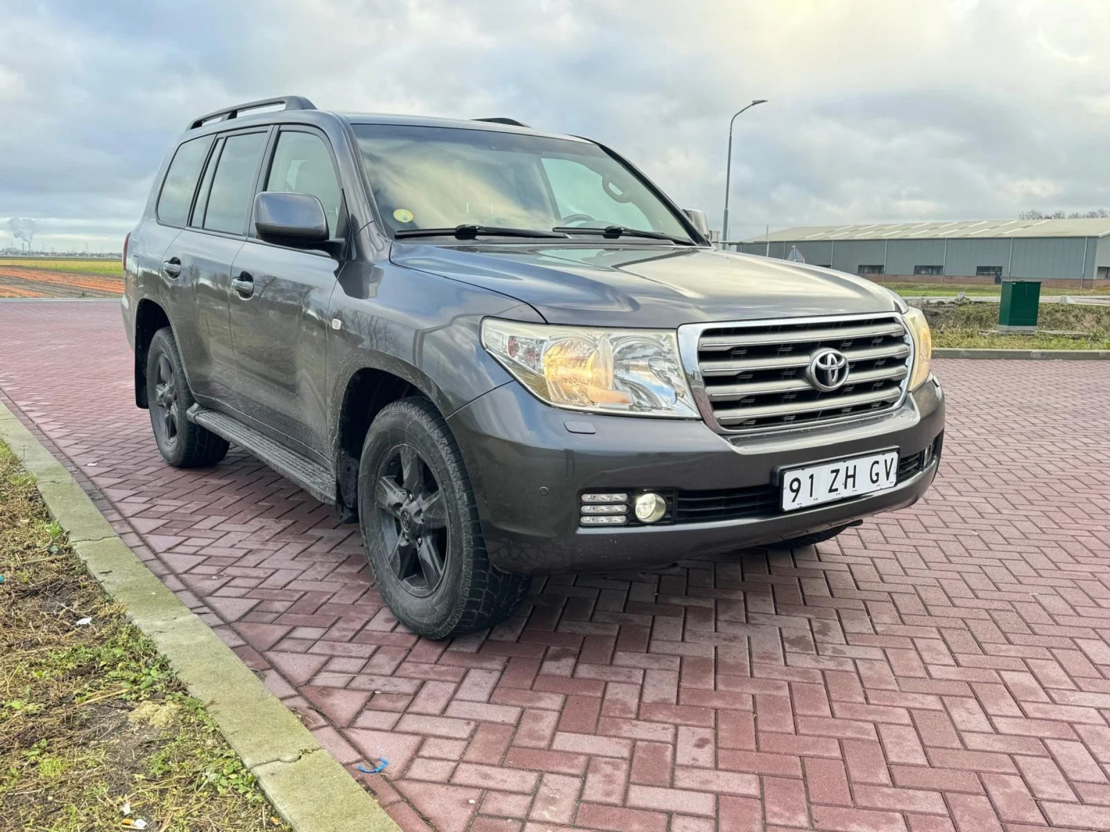 Toyota Land cruiser 4.5D V8 4X4 FULL TOP | Mobile.bg � ����������� 1