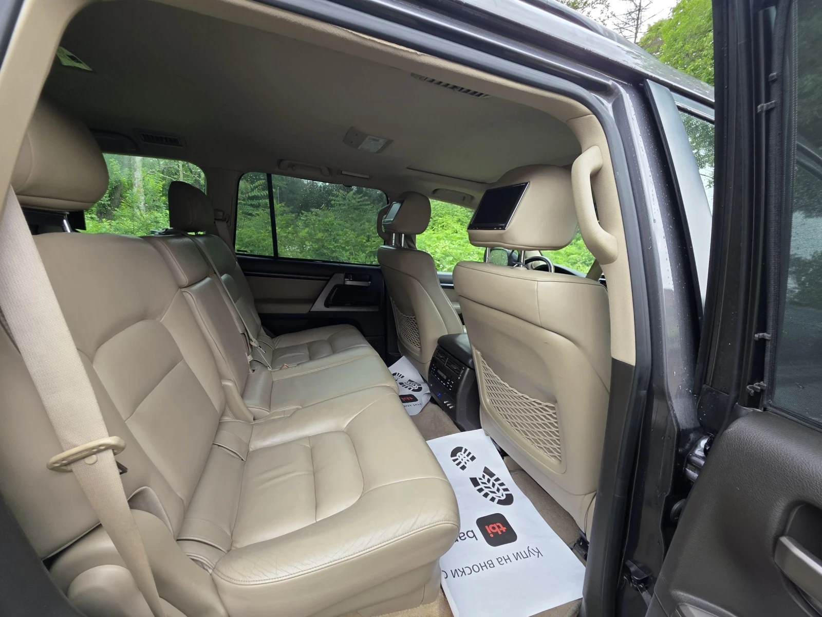 Toyota Land cruiser 4.5D V8 4X4 FULL TOP | Mobile.bg � ����������� 9