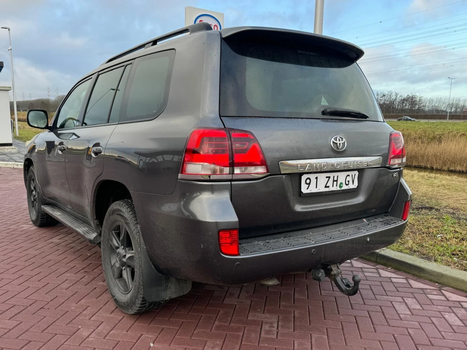Toyota Land cruiser 4.5D V8 4X4 FULL TOP | Mobile.bg � ����������� 6