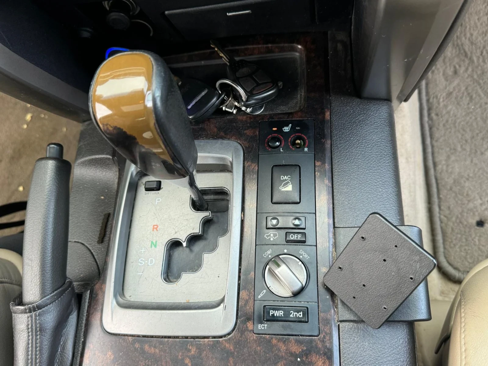 Toyota Land cruiser 4.5D V8 4X4 FULL TOP | Mobile.bg � ����������� 15