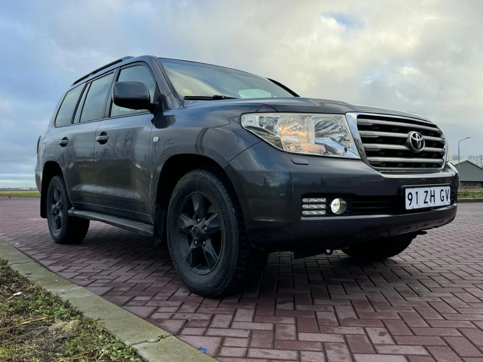 Toyota Land cruiser 4.5D V8 4X4 FULL TOP | Mobile.bg � ����������� 8