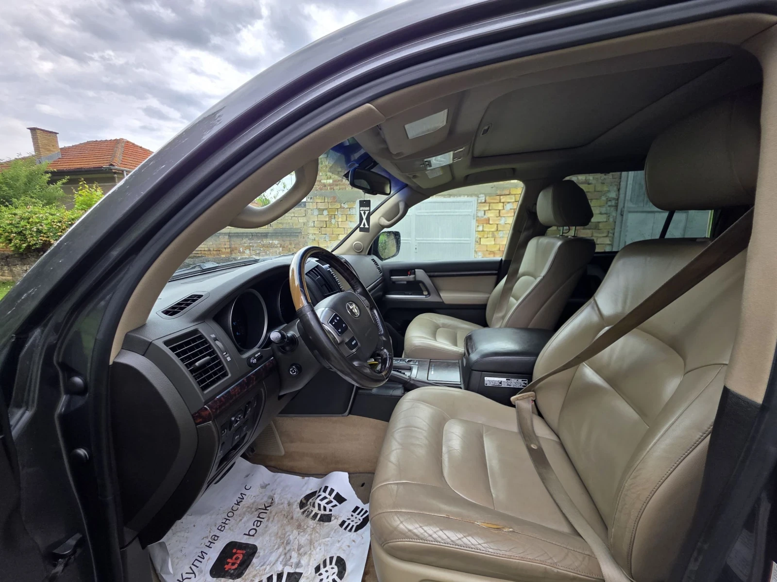 Toyota Land cruiser 4.5D V8 4X4 FULL TOP | Mobile.bg � ����������� 14