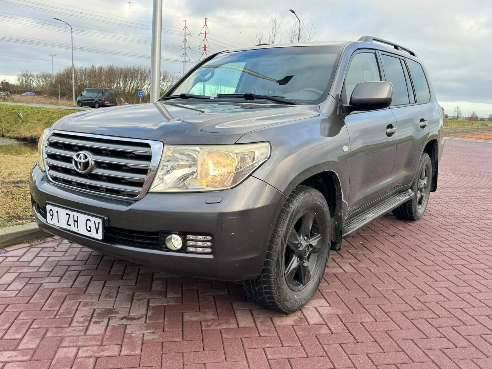 Toyota Land cruiser 4.5D V8 4X4 FULL TOP | Mobile.bg � ����������� 3