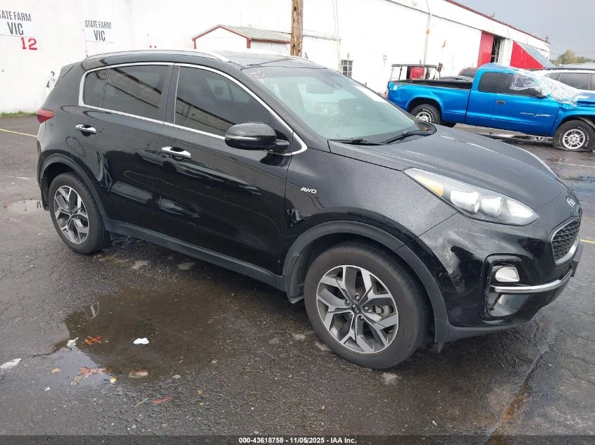 Kia Sportage 2.4l Ex | Mobile.bg � ����������� 1