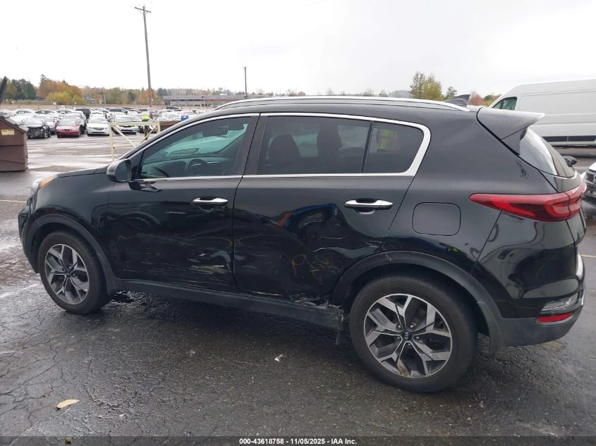 Kia Sportage 2.4l Ex - изображение 6