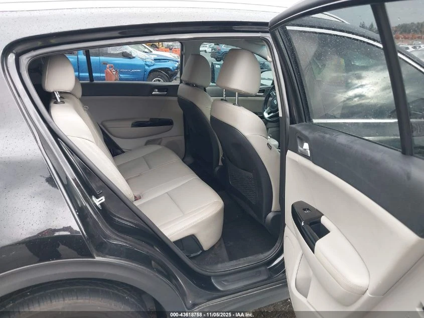 Kia Sportage 2.4l Ex - изображение 8