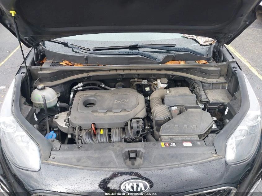 Kia Sportage 2.4l Ex - изображение 10