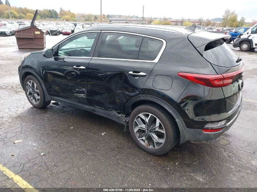Kia Sportage 2.4l Ex - изображение 3