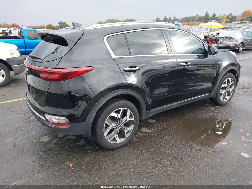 Kia Sportage 2.4l Ex - изображение 4